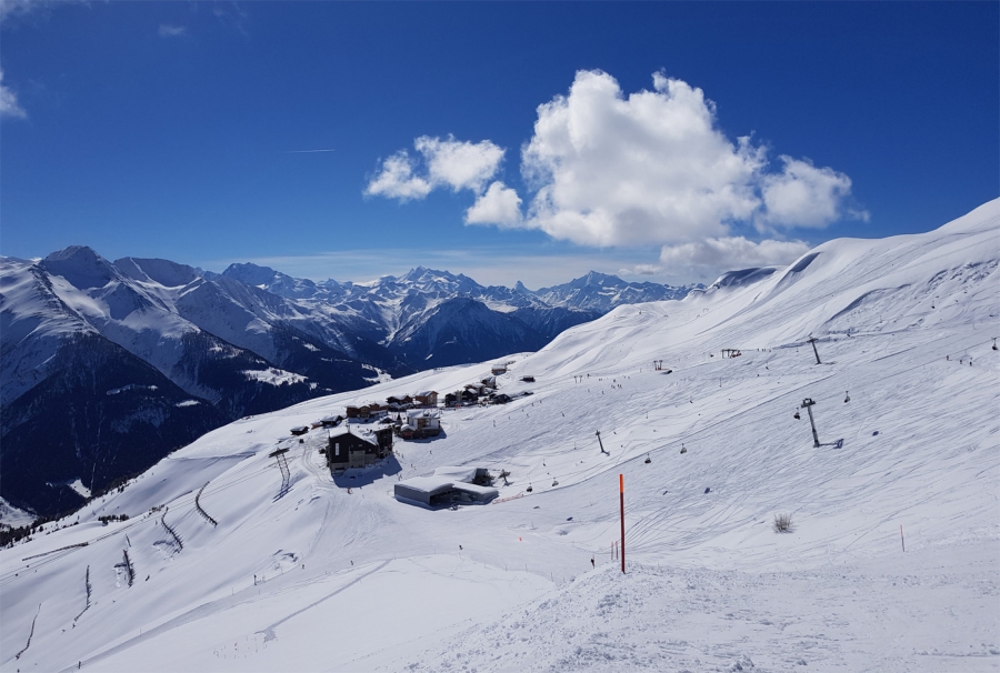 Wintersport Fiescheralp